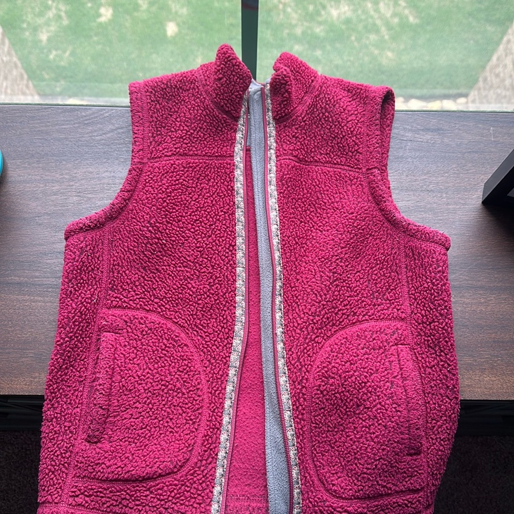 LLBeans vest
